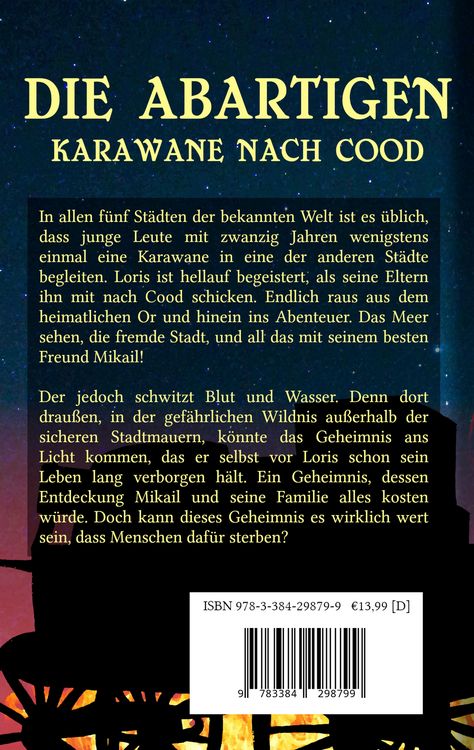 Produktbild: Karawane nach Cood