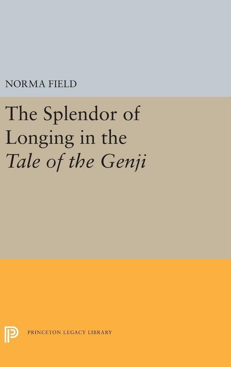 Produktbild: The Splendor of Longing in the Tale of the Genji