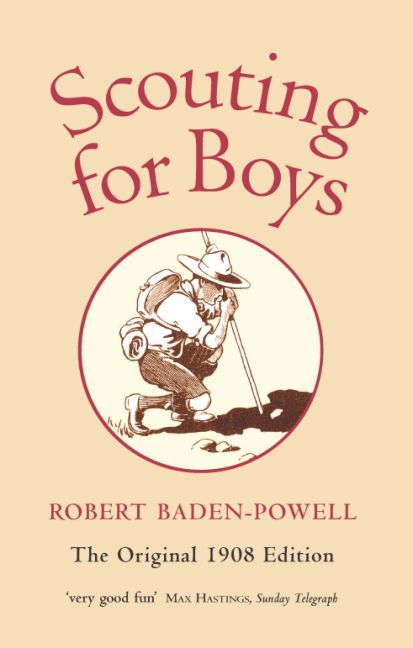 Produktbild: Baden-Powell, R: Scouting for Boys