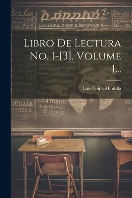 Produktbild: Libro De Lectura No. 1-[3], Volume 1...