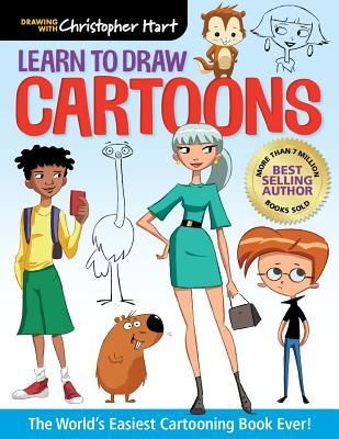 Produktbild: Learn to Draw Cartoons