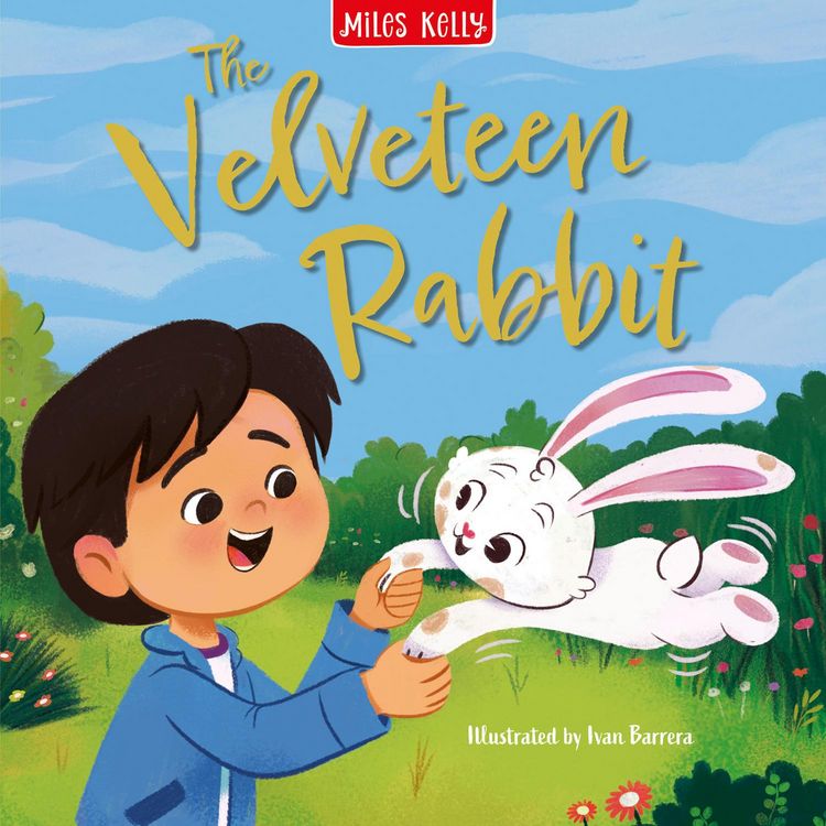 Produktbild: Velveteen Rabbit Pb