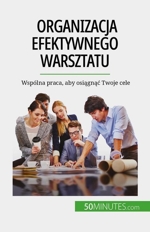 Produktbild: Organizacja efektywnego warsztatu