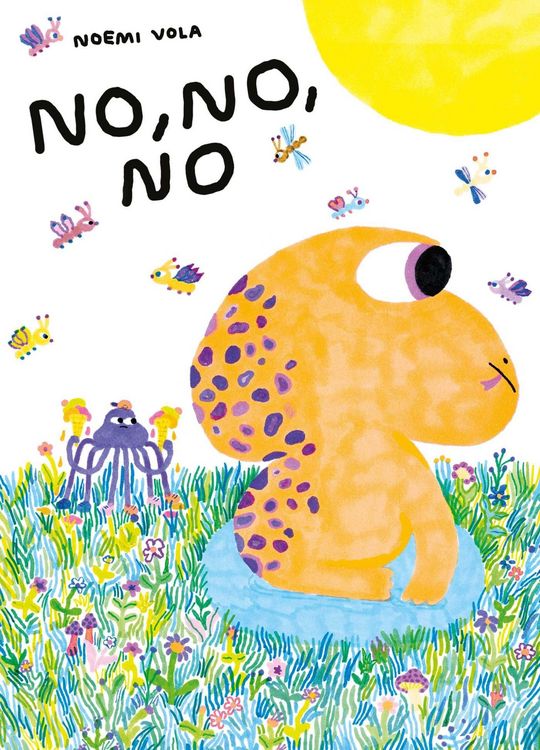 Produktbild: No, No, No
