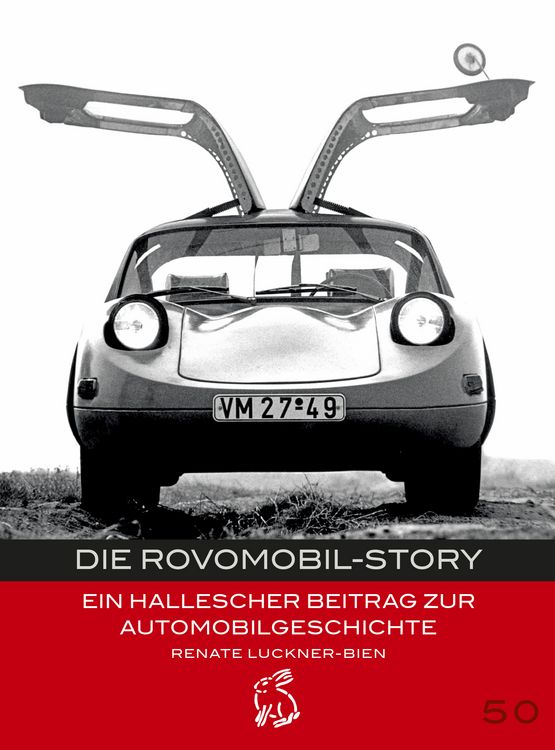 Bild vom Artikel Die Rovomobil-Story vom Autor Renate Luckner-Bien