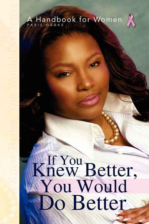 Produktbild: If You Knew Better, You Would Do Better