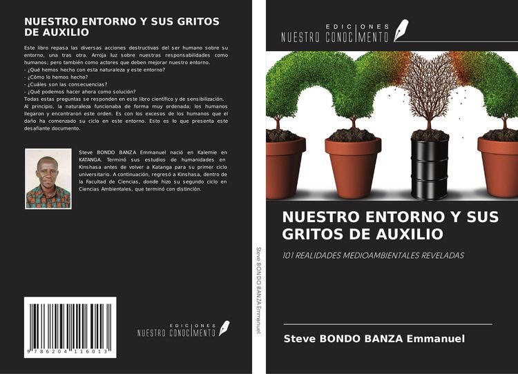 Produktbild: Nuestro Entorno Y Sus Gritos De Auxilio