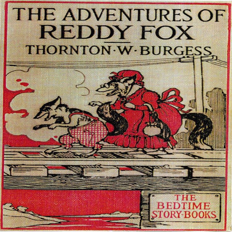 Produktbild: The Adventures of Reddy Fox