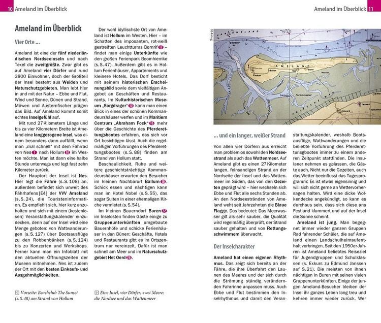Produktbild: Reise Know-How InselTrip Ameland