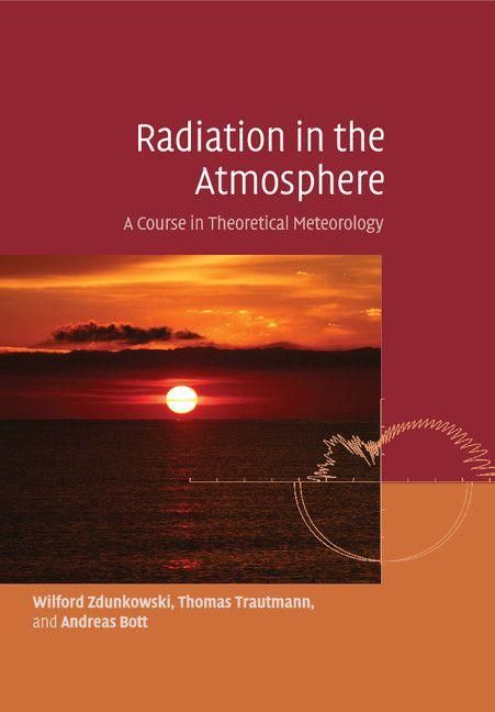 Produktbild: Radiation in the Atmosphere