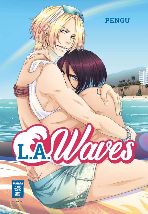 Produktbild: L.A. Waves