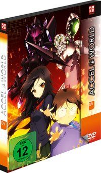 Produktbild: Accel World 4