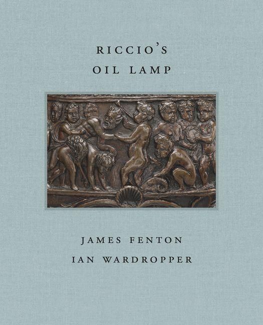 Produktbild: Riccio's Oil Lamp