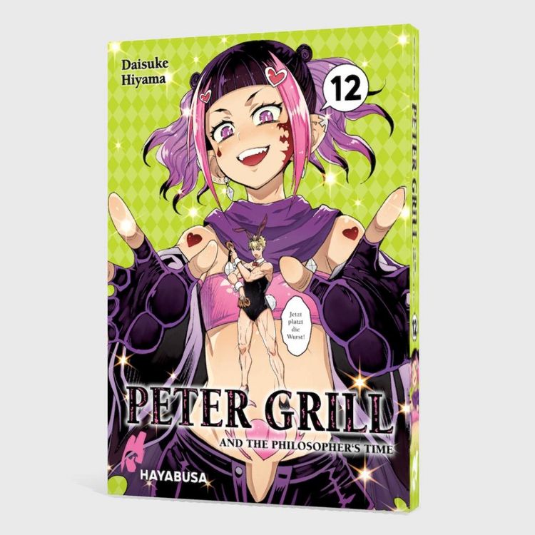 Produktbild: Peter Grill and the Philosopher's Time 12
