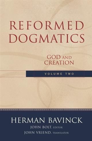 Produktbild: Reformed Dogmatics : Volume 2
