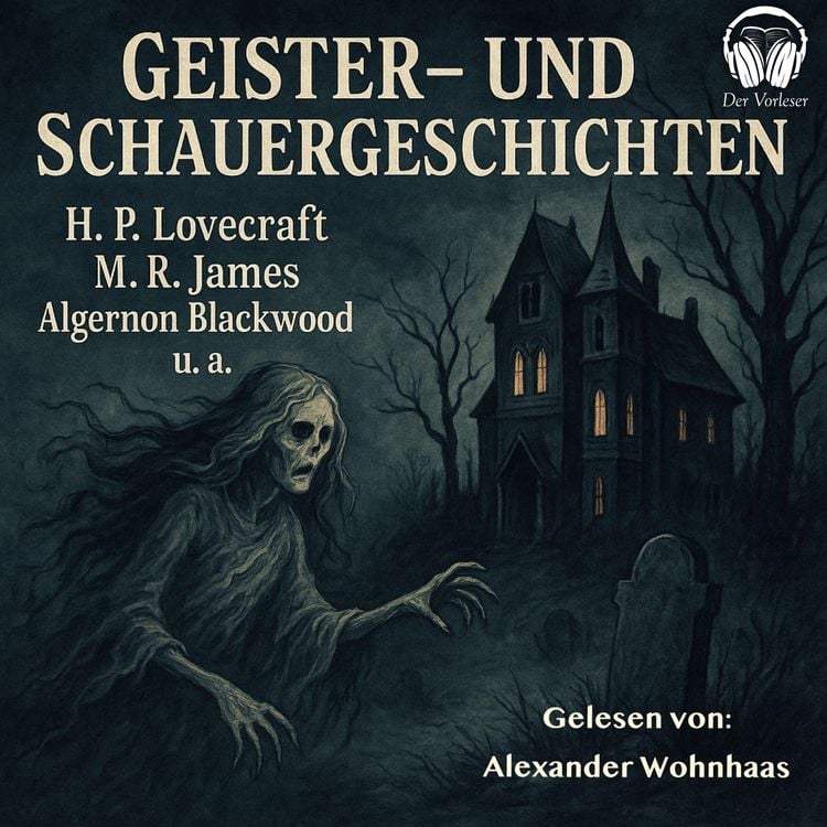 Produktbild: Geister- Und Schauergeschichten