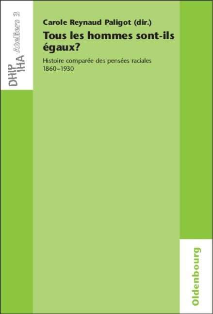 Produktbild: Tous les hommes sont-ils &eacute;gaux?