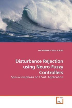 Produktbild: KADRI, M: Disturbance Rejection using Neuro-Fuzzy Controller