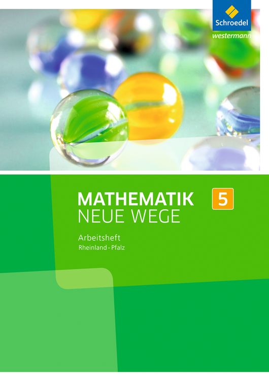 Produktbild: Mathematik Neue Wege SI - Ausgabe 2016 f&uuml;r Rheinland-Pfalz