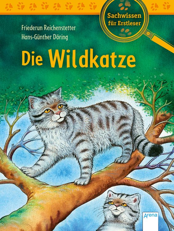 Produktbild: Die Wildkatze