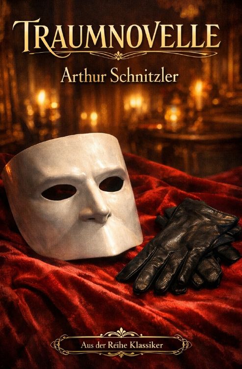 Produktbild: Klassiker / Traumnovelle