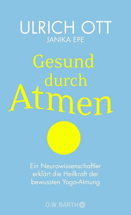 Produktbild: Gesund durch Atmen
