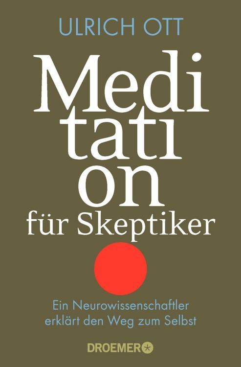Produktbild: Meditation f&uuml;r Skeptiker