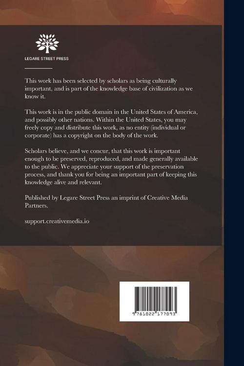 Produktbild: The Law of Entail in Scotland as Altered by the Act 1848