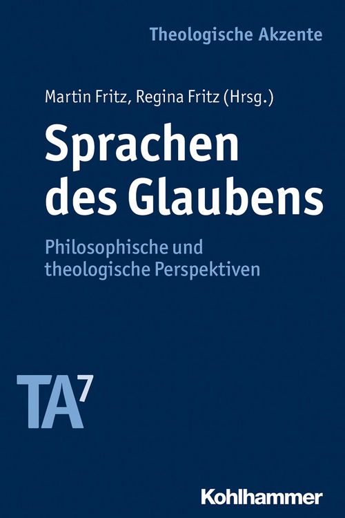 Produktbild: Sprachen des Glaubens