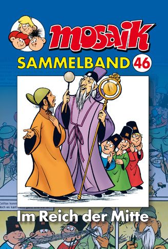 Produktbild: MOSAIK Sammelband 046 Softcover