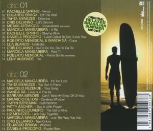 Produktbild: I Love Bossa Nova Vol.1