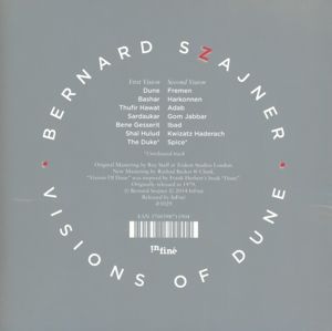 Produktbild: Visions Of Dune