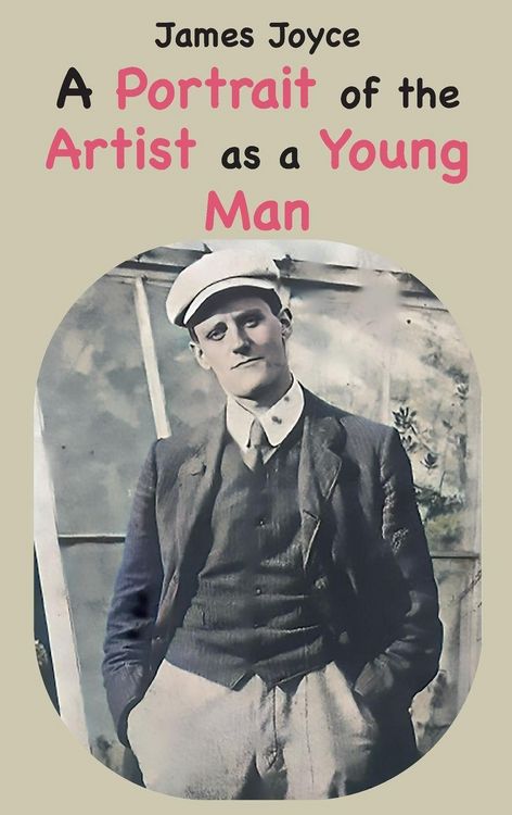 Produktbild: A Portrait of the Artist as a Young Man