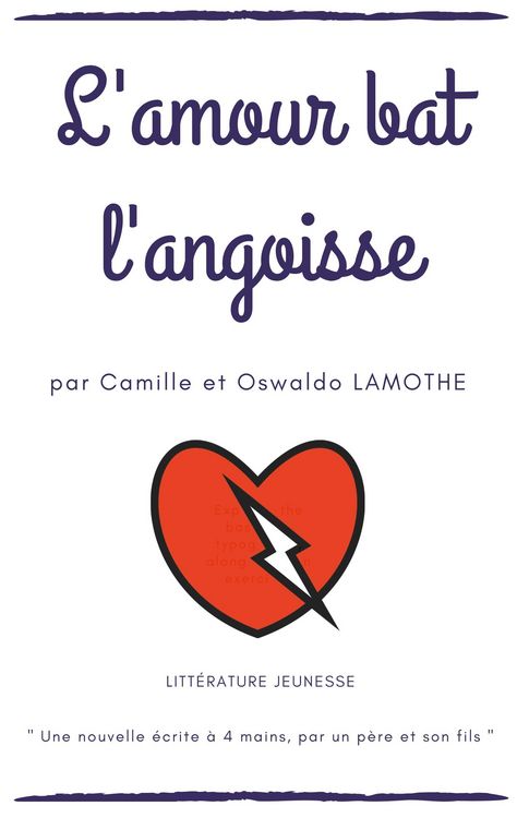 Produktbild: L'amour bat l'angoisse