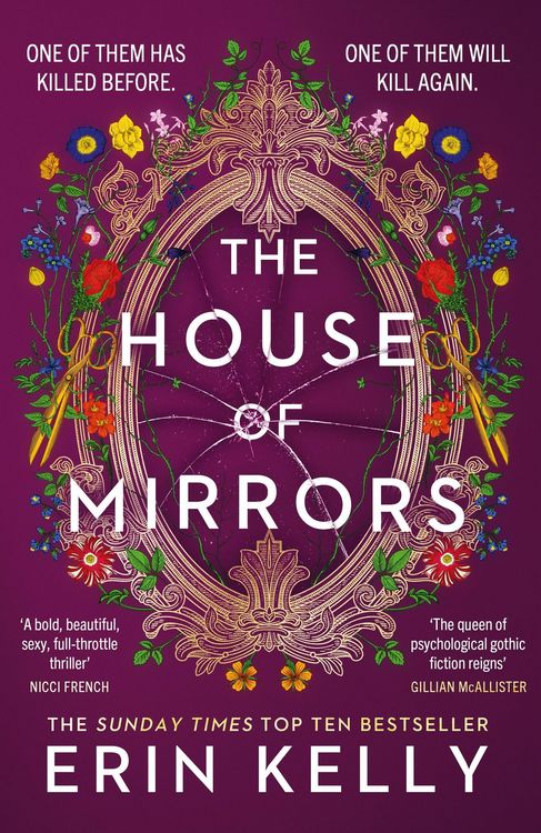 Produktbild: The House of Mirrors