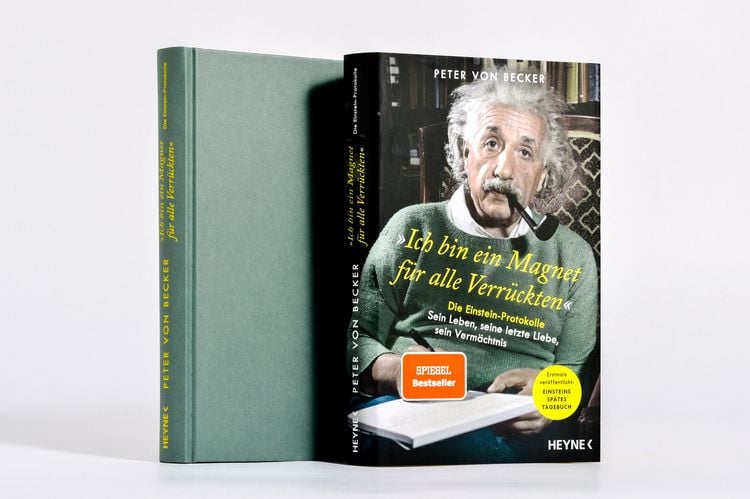 Produktbild: &raquo;Ich bin ein Magnet f&uuml;r alle Verr&uuml;ckten&laquo;