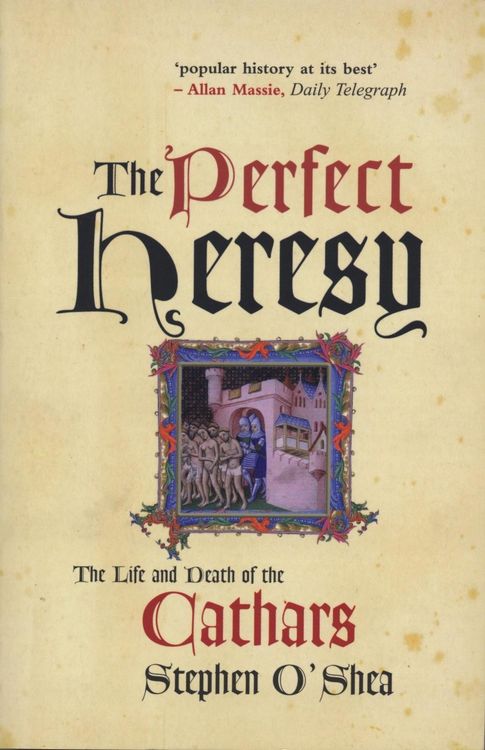 Produktbild: The Perfect Heresy