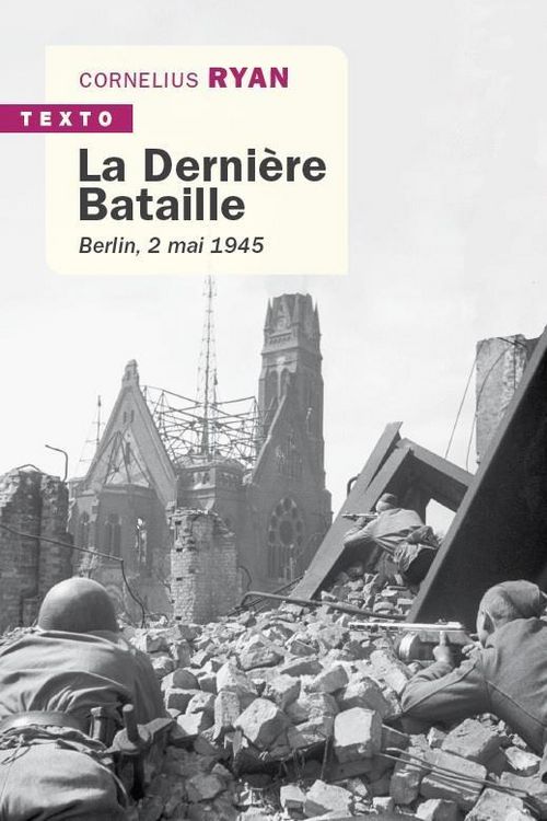 Produktbild: La derni&egrave;re bataille : Berlin, 2 mai 1945
