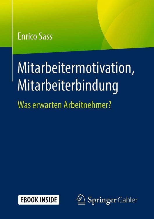 Produktbild: Mitarbeitermotivation, Mitarbeiterbindung