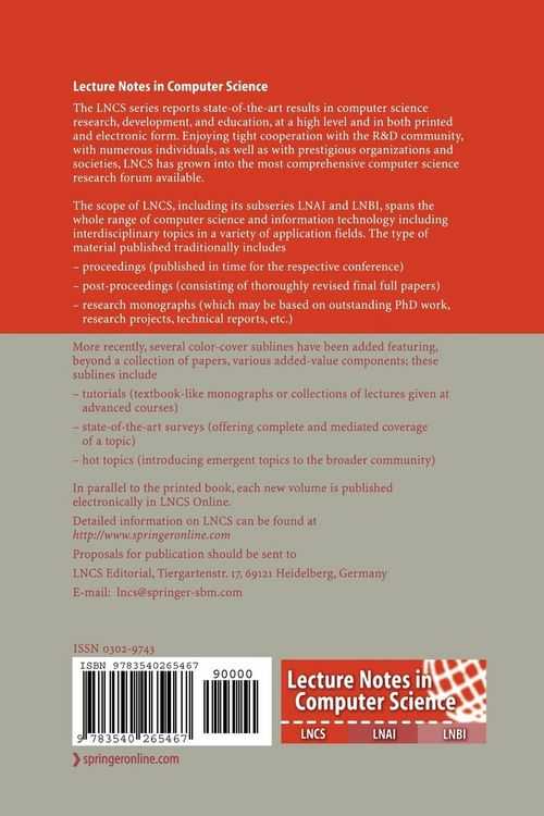 Produktbild: Developments in Language Theory