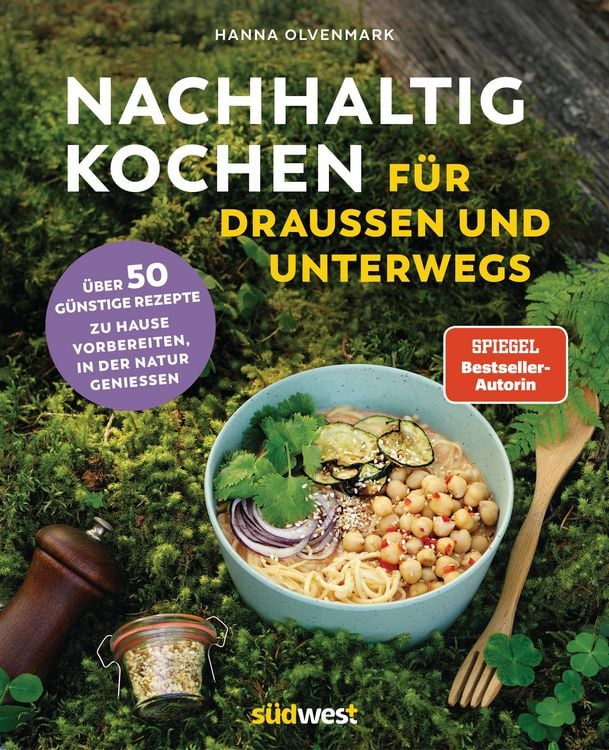 Produktbild: Nachhaltig Kochen für draußen und unterwegs
