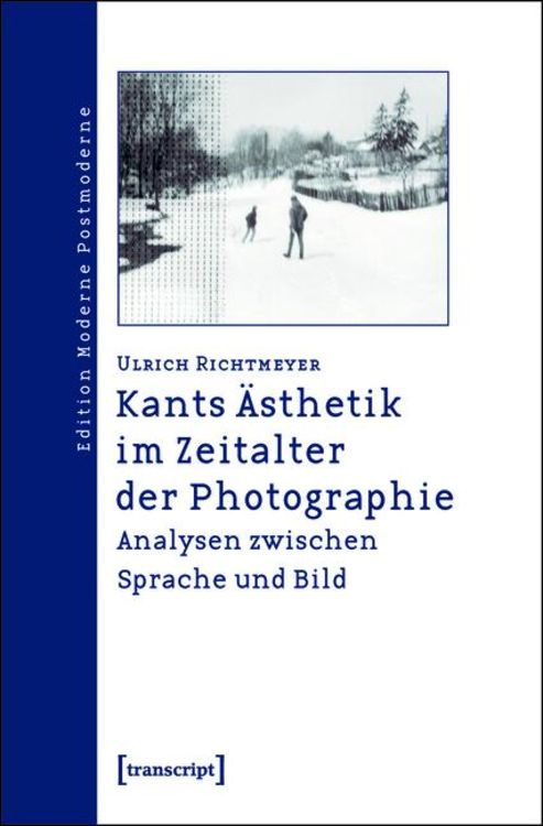 Produktbild: Kants &Auml;sthetik im Zeitalter der Photographie