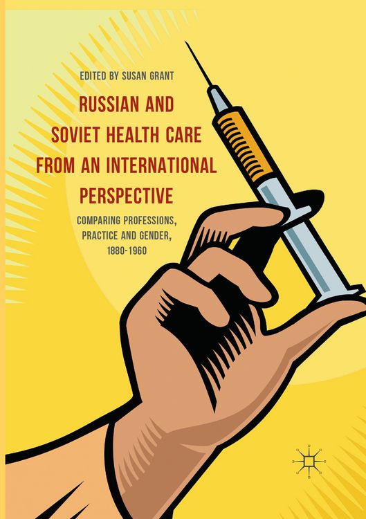 Produktbild: Russian and Soviet Health Care from an International Perspective