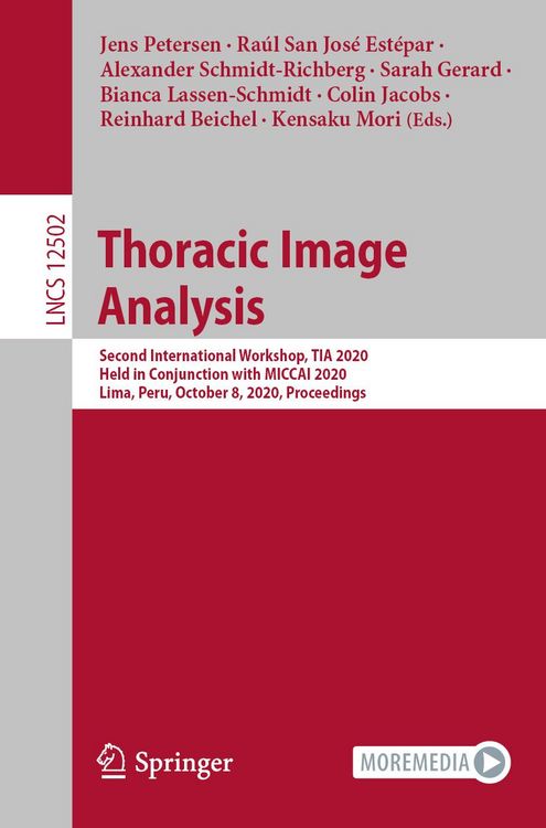Produktbild: Thoracic Image Analysis