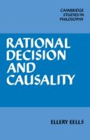 Produktbild: Eells, E: Rational Decision and Causality