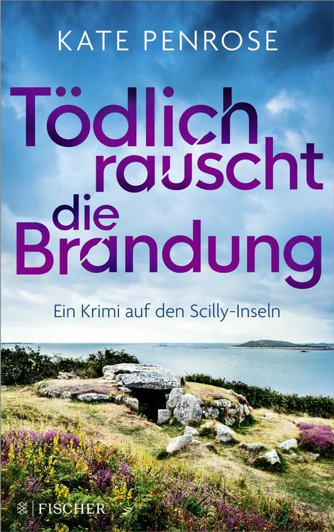 Produktbild: T&ouml;dlich rauscht die Brandung