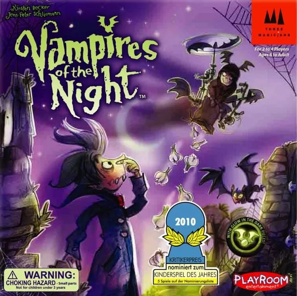 Produktbild: Vampires of the Night