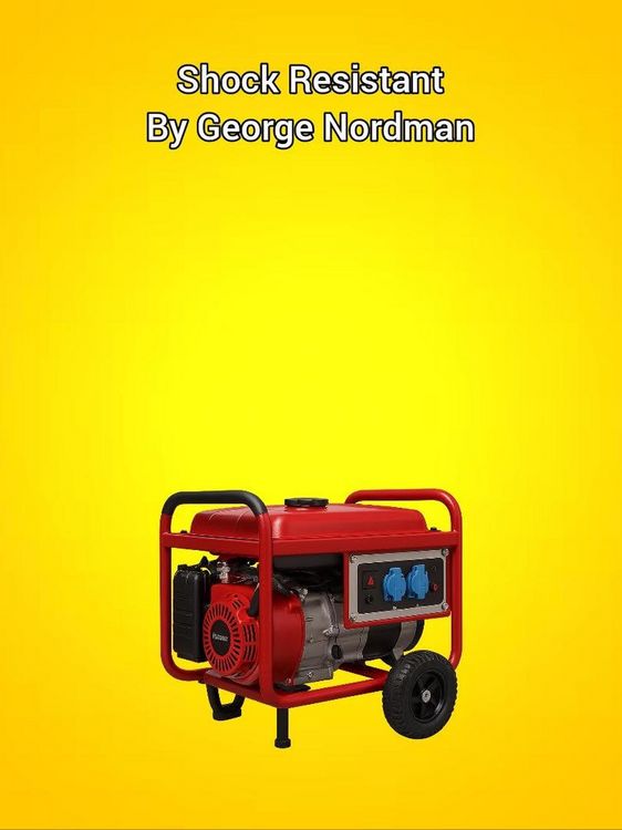 Produktbild: Shock Resistant