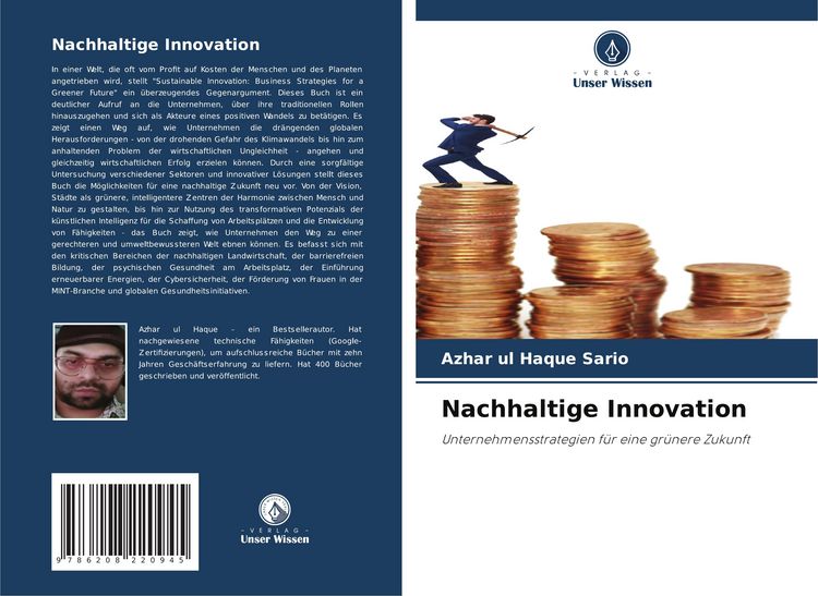 Produktbild: Nachhaltige Innovation