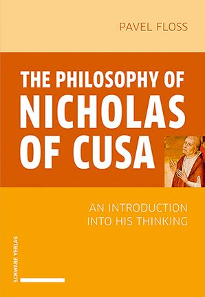 Produktbild: The Philosophy of Nicholas of Cusa